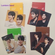 [LIMITED] Byeon Woo Seok x Kyochon Chicken Official Photo Card Set