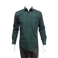 Alisan 3035 Slim Fit Hijau Botol