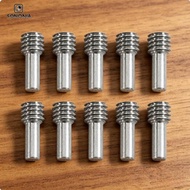 [SONONIA] Durable Industrial Axle M4x9.2mm Drivetrain Hardware for RC Car Hobby Offroad 4x4 Upgrades
