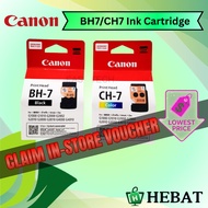 Canon Original BH 7 CH 7 Black Color Printhead BH7/ CH7 K