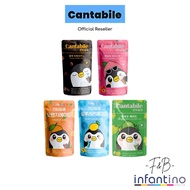 Infantino | Cantabile Drink Pouch (Americano / Peach Tea / Orange Ade / Grape Ade / Lemon Ade)