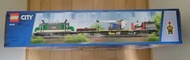 樂高(LEGO)城市貨運列車60198玩具火車LEGO城市貨運列車