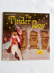 THE TINDER BOX (USBORNE PICTURE BOOKS)