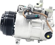 6SBU16C AC Compressor Compatible with Mercedes W212 W166 GL350 X166 Replace Of Compressor