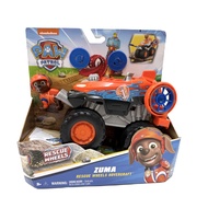 PAW PATROL Rescue Wheel Zuma ของเล่นยานพาหนะพร้อมฟิกเกอร์