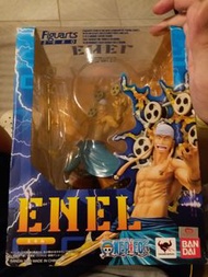 萬變海賊王 Figuarts ZERO 艾尼路 Figure