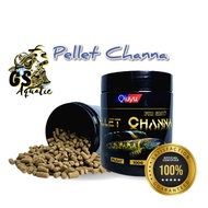 Pallet Channa high protein for 5inci ++