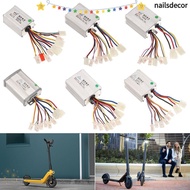 YUSENS Bicycle Controller 8 Styles E-bike Accessories DC Electric Bike Motor