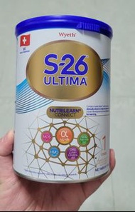 惠氏 S-26 ULTIMA 1號 初生嬰兒配方奶粉