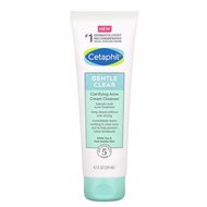 Cetaphil Acne Face Wash Gentle Clear Clarifying Acne Cream Cleanser with 2% Salicylic Acid Deep Clea