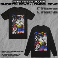 YU YU HAKUSHO - TEAM URAMESHI | T-SHIRT | LONGSLEEVE LONGSLEEVE | ANIME MERCH