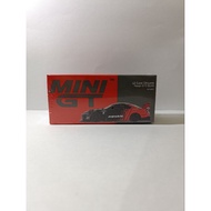 Mini GT LBWK S15 Silvia Advan