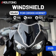 Motorcycle HONDA CB1000 Meter Visor Windscreen Windshield For Honda CB1000 Hornet CB 1000 Hornet SP 