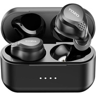 TOZO NC7 All-Function Hybrid Active Noise Cancelling Wireless Earbuds, Bluetooth 5.3 Headphones with