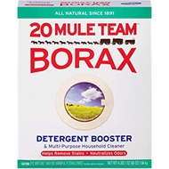 BORAX 20MULE FOR MAKING SLIME 50G/100G (REPACK) - FREE SPOON & TUTORIAL - slimebykaklyn