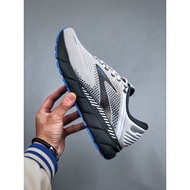SKSO Brooks Adrenaline GTS 22 Men's Running Shoes, Cushioned, Marathon, Nitrogen, Comfortable, Breat
