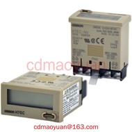Omron Counter H7EC-N-NV-BLM H7EC-NFV 8 Digit Counting H7ET-N-N1-NFV-NV-NFV1 Timer