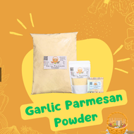 Garlic Parmesan Powder Chicken Wings Flavor Snack Seasoning 100g 250g 500g