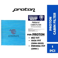 PROTON Cabin Air Filter PW954147 For Proton Saga Vvt/ Persona Vvt/ Iriz