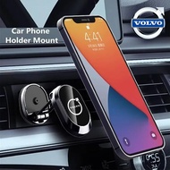 VOLVO EX90 EX40 EC40 ES90 XC90 XC60 Magnetic Car Phone Holder Strong Foldable 360