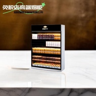 New Duty-Free Shop Display Cigarette Cabinet Factory Direct Sales Duty-Free Shop Display Cigarette C