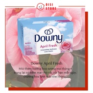(LẺ) Giấy Thơm Quần Áo Downy Mỹ April Fresh Cool Cotton Amber Rose Botanicals Lavender Vanilla Bean