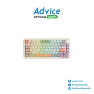 K/B AJAZZ WIRELESS AK820Max Plus (Retro)(CREY-CREAM-ORANGE)