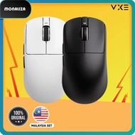 VXE Dragonfly R1 SE+Wireless Mouse - Black/White