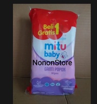 Mitu baby/tissue basah
