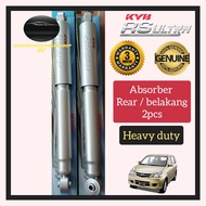 ORIGINAL KYB RS ULTRA TOYOTA AVANZA F601 F602 F651 F652 HEAVY DUTY REAR ABSORBER