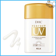 DHC Perfect UV Milk Sunscreen Emulsion 50ml YUYU SHOP