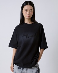 AIMER - Essential Embroidery T-Shirt เสื้อยืด