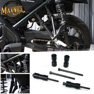 Rear Footrest Extender​ Honda CL300-500 By Maxracing777