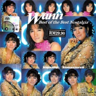 CD-R Wann - Best of the Best Nostalgia (2002)