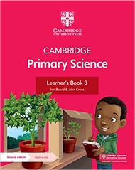 CAMBRIDGE PRIMARY SCIENCE LEARNER SERIES WITH DIGITAL ACCESS (2ED) BY DKTODAY