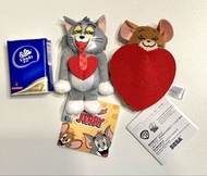 SEGA Tom and Jerry 公仔