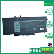 LAPTOP Battery for Dell 4GVMP R8D7N P98G001 C5GV2 P42E001 P84F P98G P80F P84F001 P42E 0C5GV2 P80F001