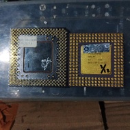 Prosesor Jadul Intel 486| Full Ceramic | Banyak Emas!!
