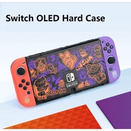 กระเป๋าเก็บของ Pokémon Scarle/violet Nintendo Switch Hard Dockable Case For Switch OLED / V1 V2 /Lit