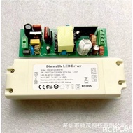 In-stock Flicker-Free Dimmable Power Supply30-48W0-10V Dimmable Power Supply1-10V Optical Power Supp