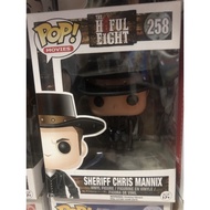 POP Funko The Hateful Eight 1 New