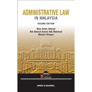 Administrative Law In Malaysia, Second Edition