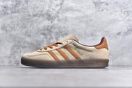 💜Adidas Gazelle Indoor Sandstone 鞋