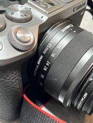 Canon EOS M6 Mark II 相機