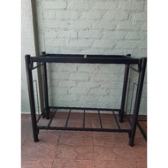 Aquarium Single Stand 2.5ft/Kaki meja akuarium saiz 2.5 Kaki