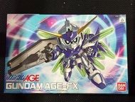 全新 SD BB戰士 Gundam Age Fx