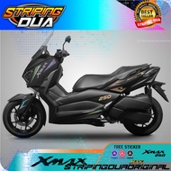 Stripping CUTTING XMAX 250 HIGHQUALITY HOLOGRAM Motorcycle Accessories