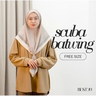 BATWING NEW SCUBA PLAIN FREE SIZE
