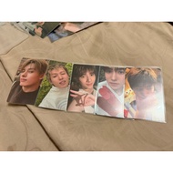 OFFICIAL CORTIS TARGET PHOTOCARD