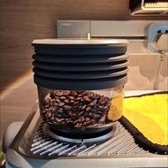 Bean Bin Cleaner, Coffee Residual Powder Cleaning, Delonghi Delonghi 9555 Coffee Grinder, Cleaning A